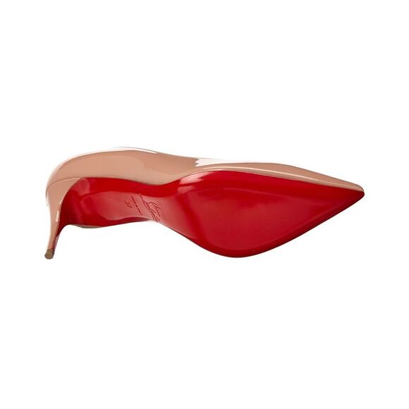 Christian Louboutin Kate 70 Patent Pump - Picture 4 of 5